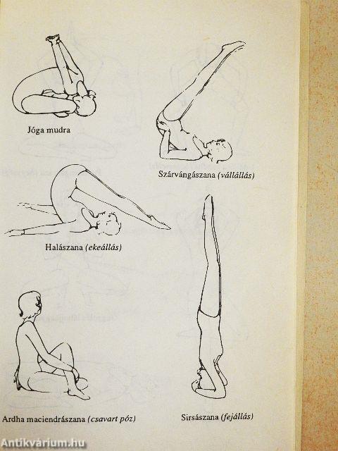 Jóga a mindennapokban