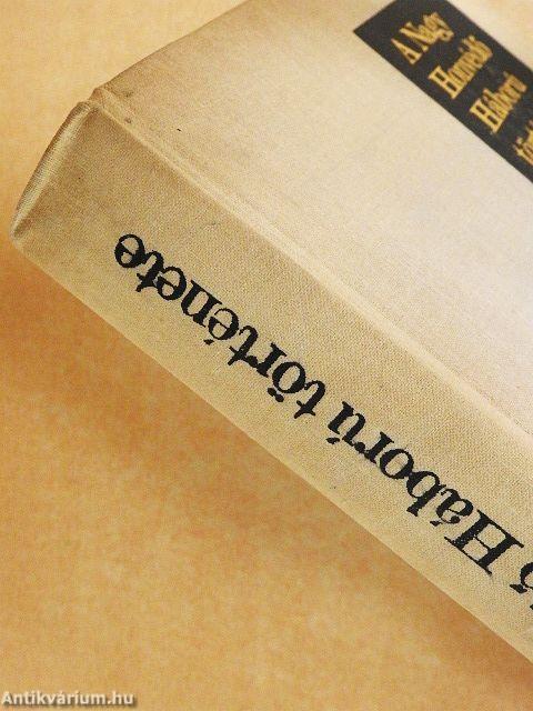 A Nagy Honvédő Háború története