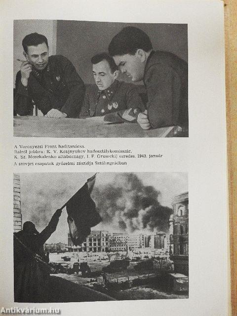 A Nagy Honvédő Háború története