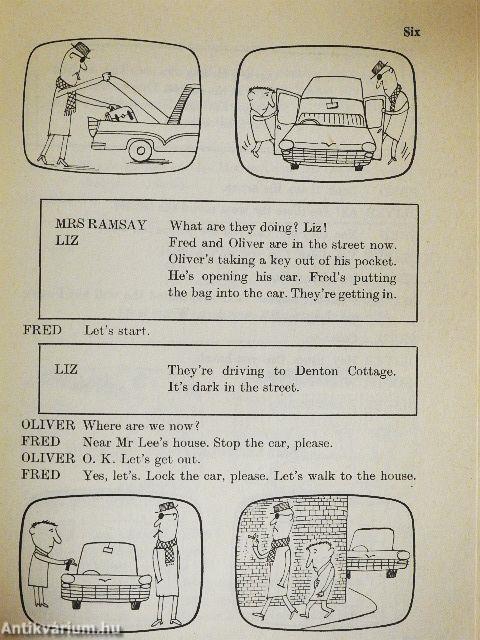 Angol nyelvkönyv I.