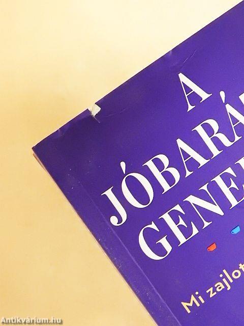 A Jóbarátok-generáció
