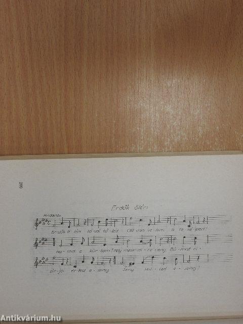 Az erdőt szolgáljuk