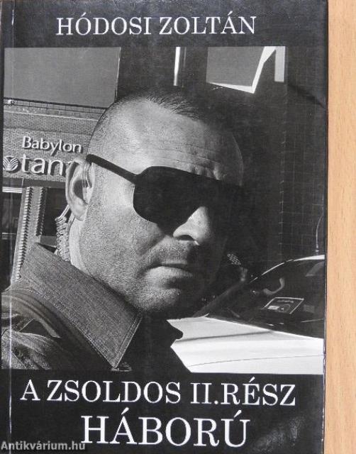 A zsoldos II.