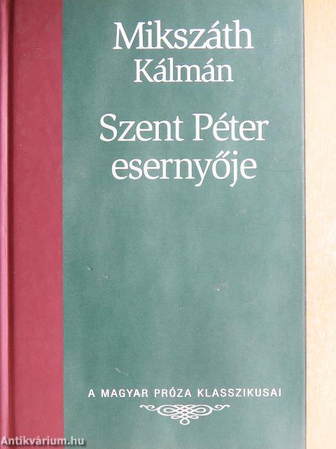 Szent Péter esernyője/A sipsirica