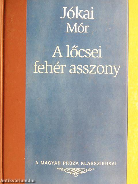 A lőcsei fehér asszony