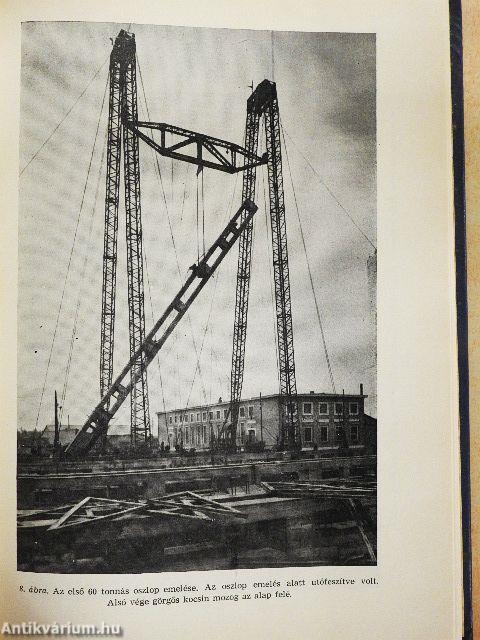 Tizenöt év az Állami Építőipar szolgálatában