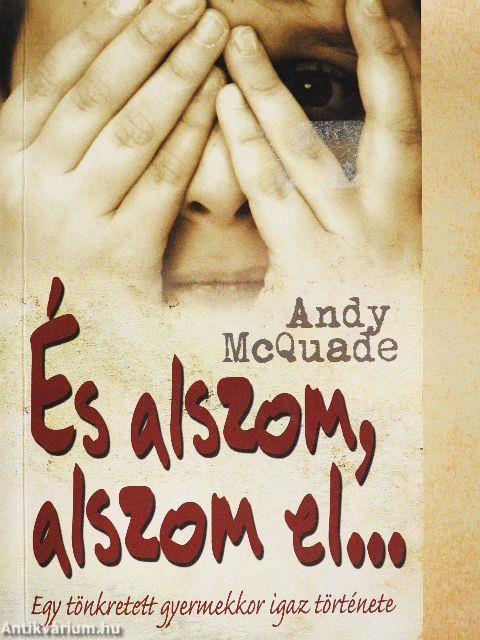 És alszom, alszom el...