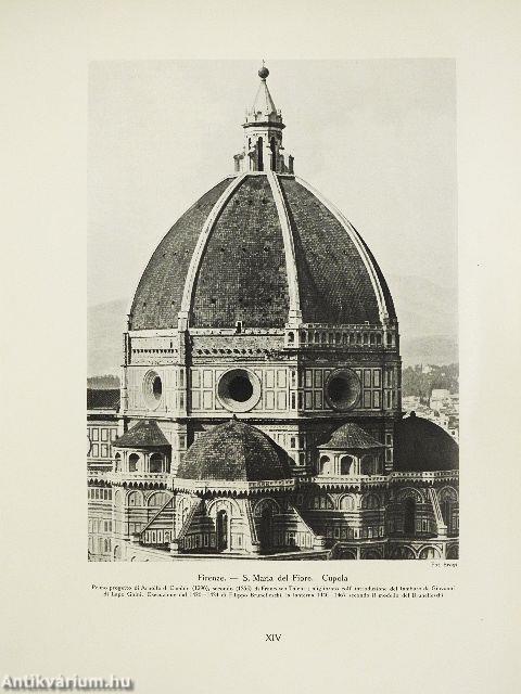 Architettura e plastica decorativa del Rinascimento italiano ne quattrocento