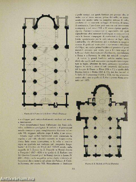 L'architettura romanica in Italia