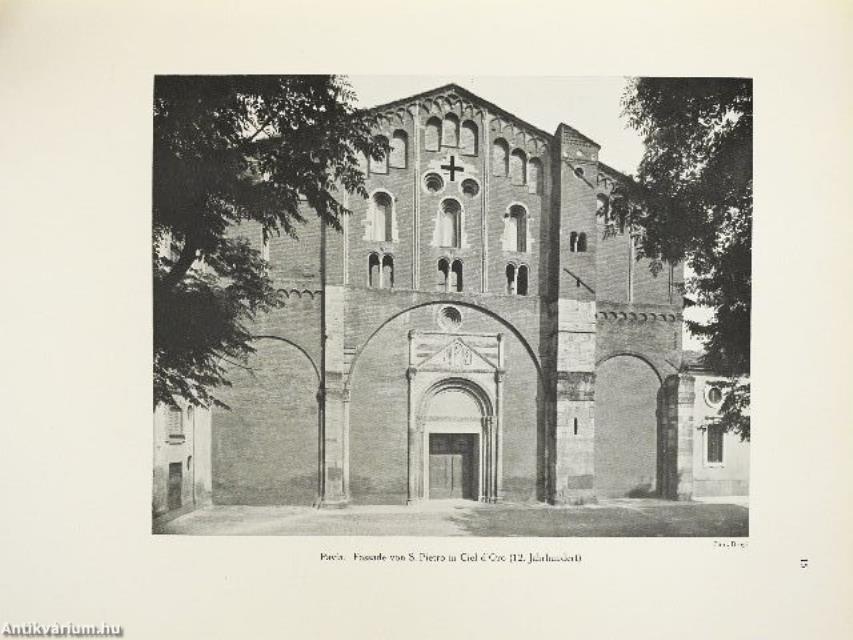 L'architettura romanica in Italia