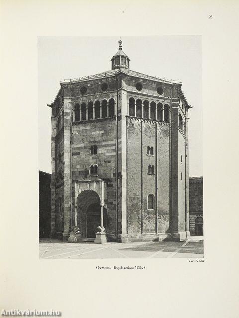 L'architettura romanica in Italia