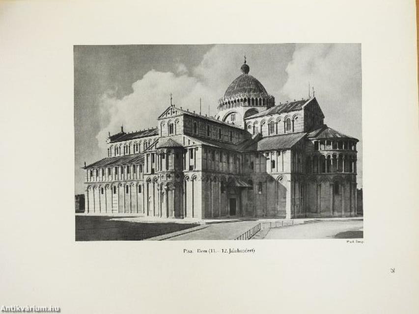 L'architettura romanica in Italia