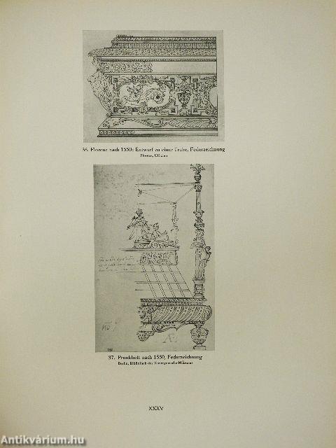 Wohnungskultur und Möbel der italienischen Renaissance