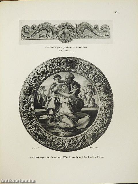 Wohnungskultur und Möbel der italienischen Renaissance