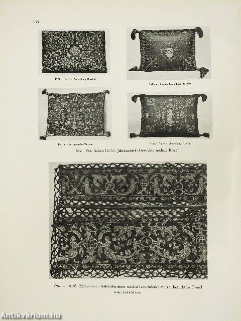 Wohnungskultur und Möbel der italienischen Renaissance