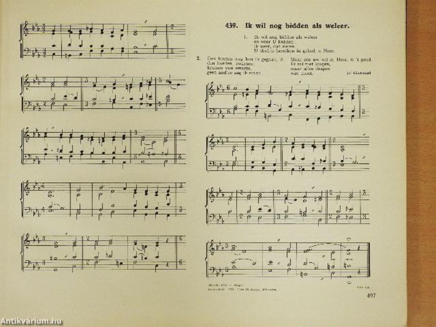 Geestelijke Liederen uit den schat van de Kerk der eeuwen III.