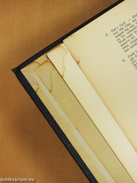 Geestelijke Liederen uit den schat van de Kerk der eeuwen I.