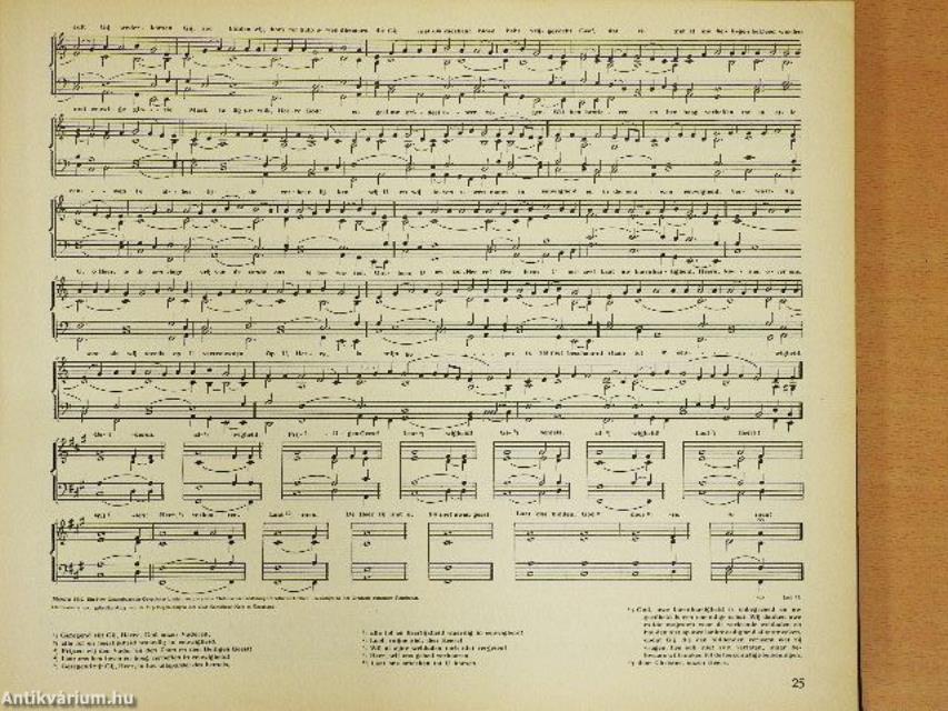 Geestelijke Liederen uit den schat van de Kerk der eeuwen I.