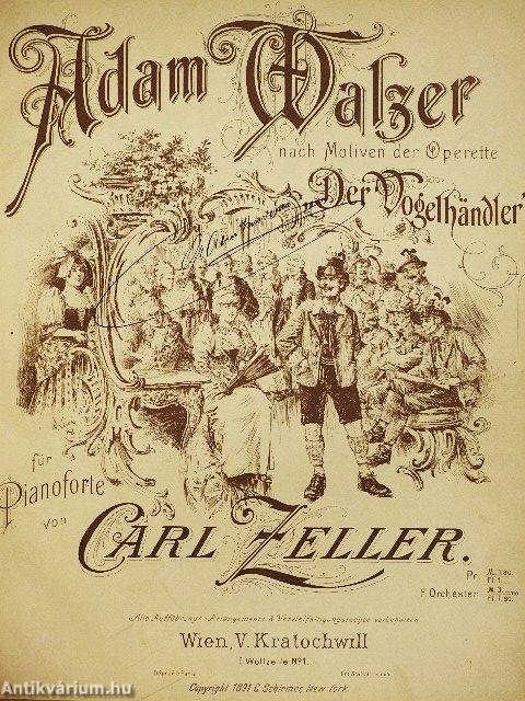 Operettek és keringők