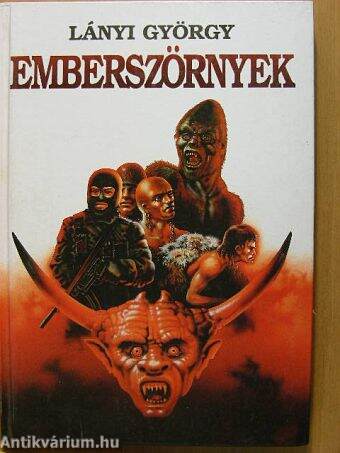 Emberszörnyek