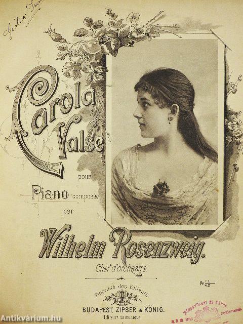 Operettek és keringők