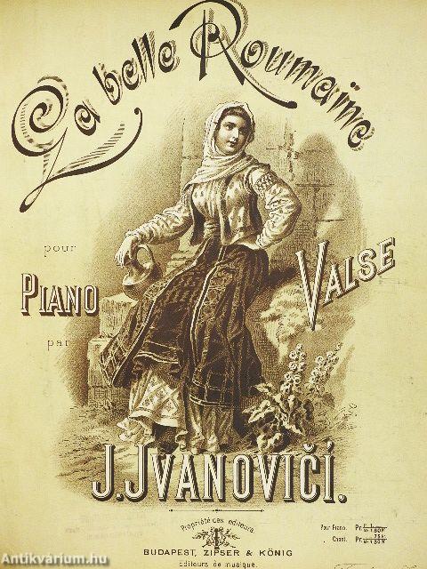 Operettek és keringők