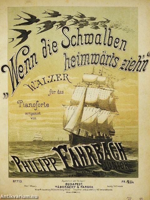 Operettek és keringők