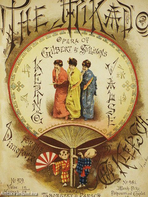 Operettek és keringők