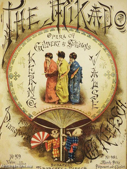 Operettek és keringők