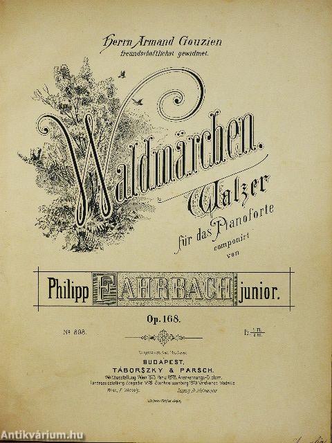 Operettek és keringők