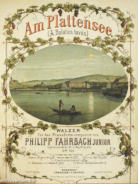 Operettek és keringők