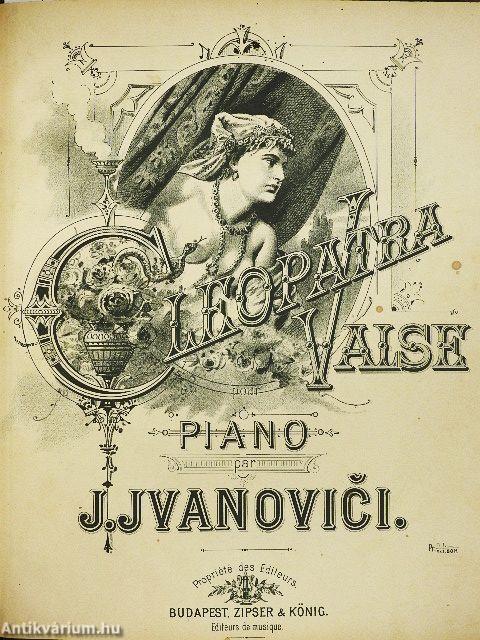 Operettek és keringők