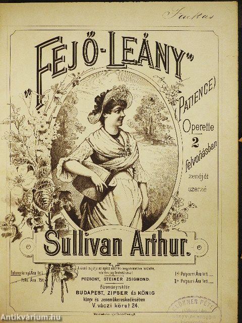 Operettek és keringők