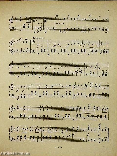 Operettek és keringők