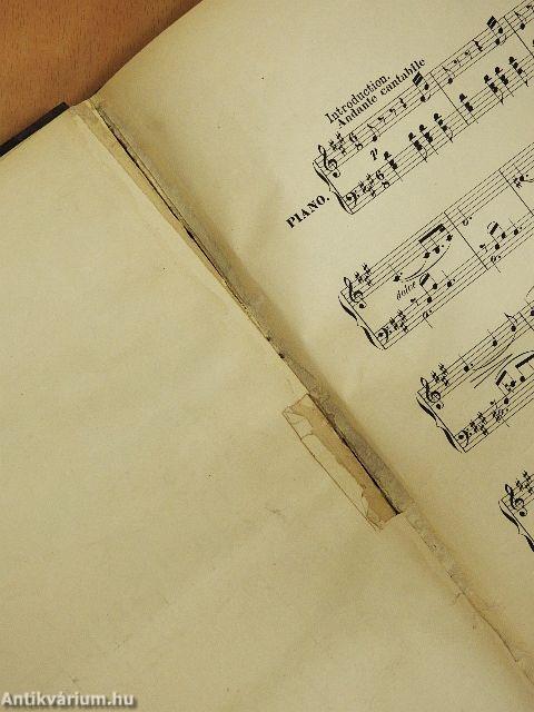 Operettek és keringők