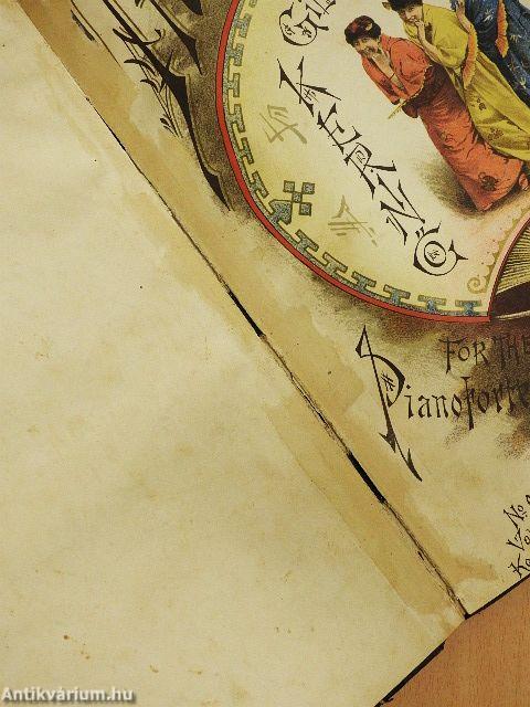 Operettek és keringők