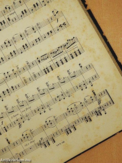 Operettek és keringők