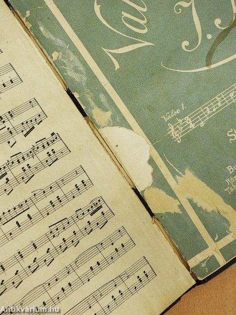 Operettek és keringők