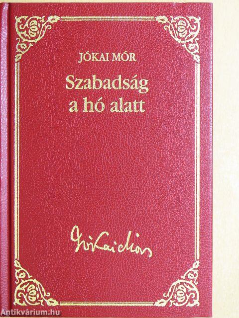 Szabadság a hó alatt 