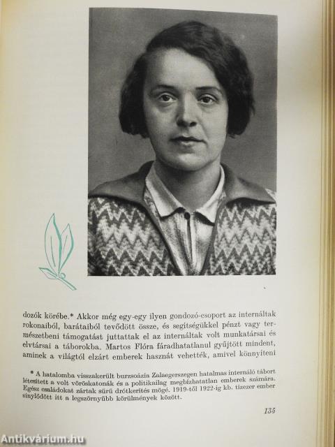 A szabadság vértanúi (dedikált példány)