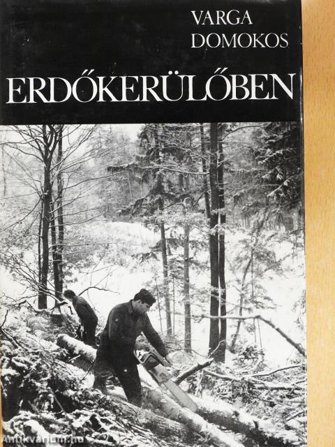 Erdőkerülőben (aláírt példány)