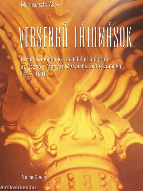 Versengő látomások (dedikált példány)