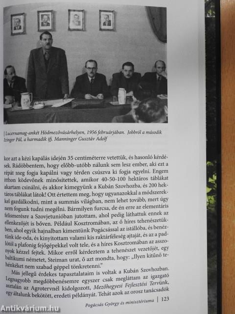 Izinger Pál életútja (dedikált példány)