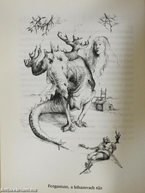 Mákonypersely (dedikált példány)