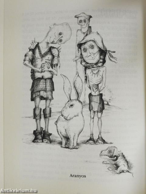 Mákonypersely (dedikált példány)