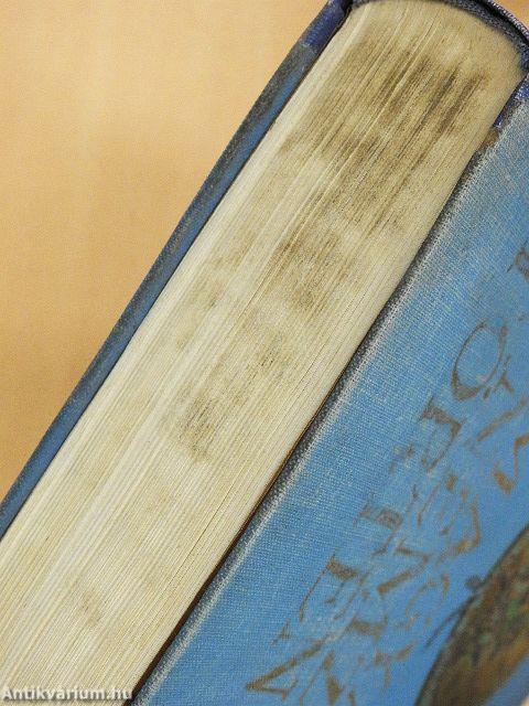 A magyar nemzet története ősidőktől napjainkig