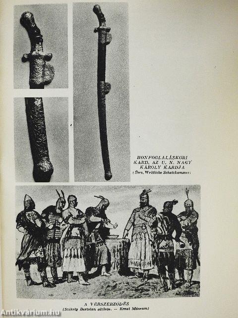 A magyar nemzet története ősidőktől napjainkig