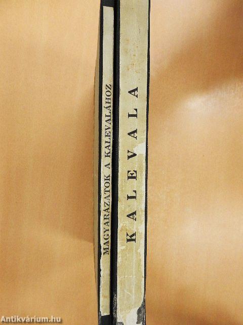 Kalevala/Magyarázatok a Kalevalához