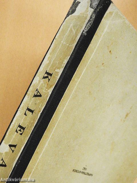 Kalevala/Magyarázatok a Kalevalához