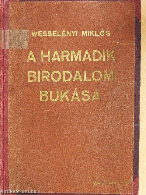 A Harmadik Birodalom bukása